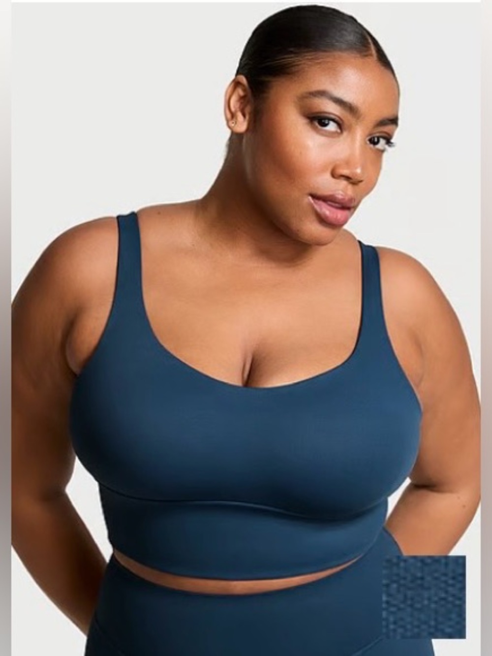 VSX Elevate Cross Back Mesh Sports Bra